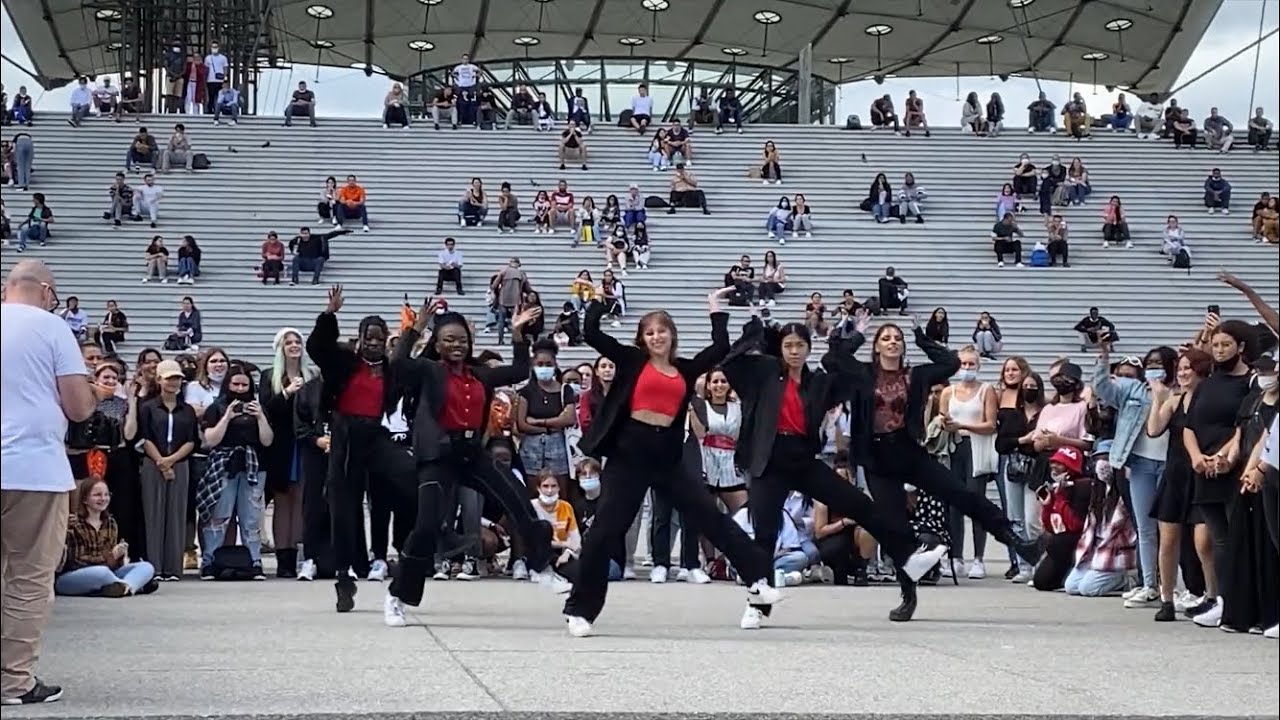 [KPOP IN PUBLIC PARIS | ONE TAKE] 4Minute (포미닛) - Crazy Dance cover at gotoe’s Random Play Dance