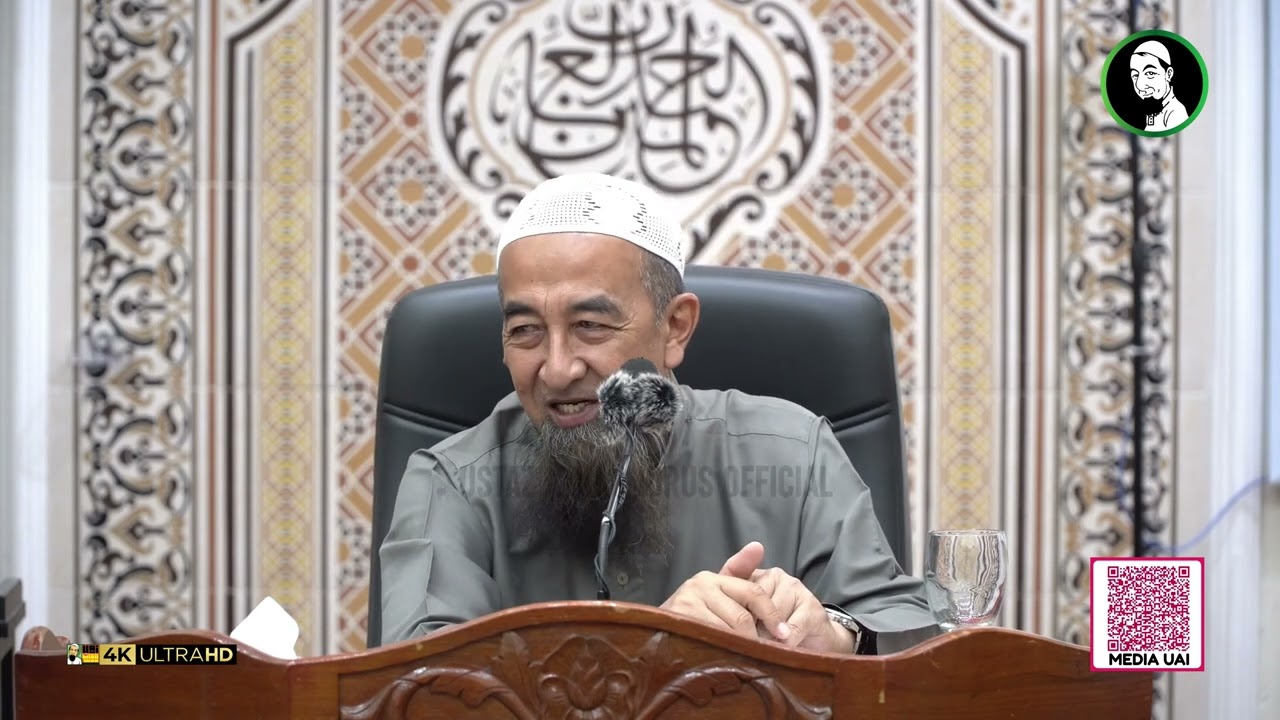 Syafaat Nabi Dapat Tolong Kita Walaupun Banyak Dosa? - Ustaz Azhar Idrus