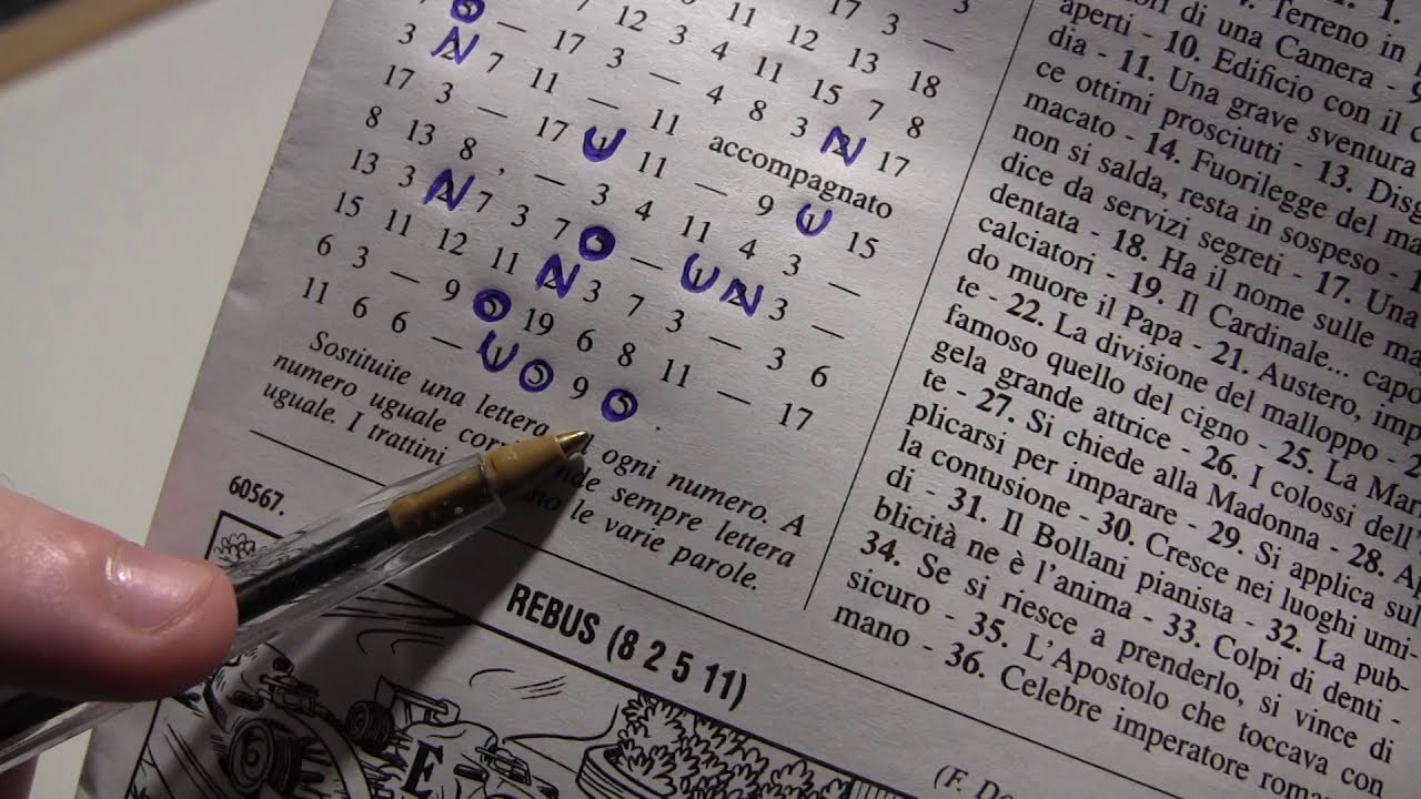 Aneddoto cifrato (2)