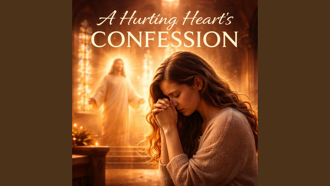 A Hurting Heart's Confession