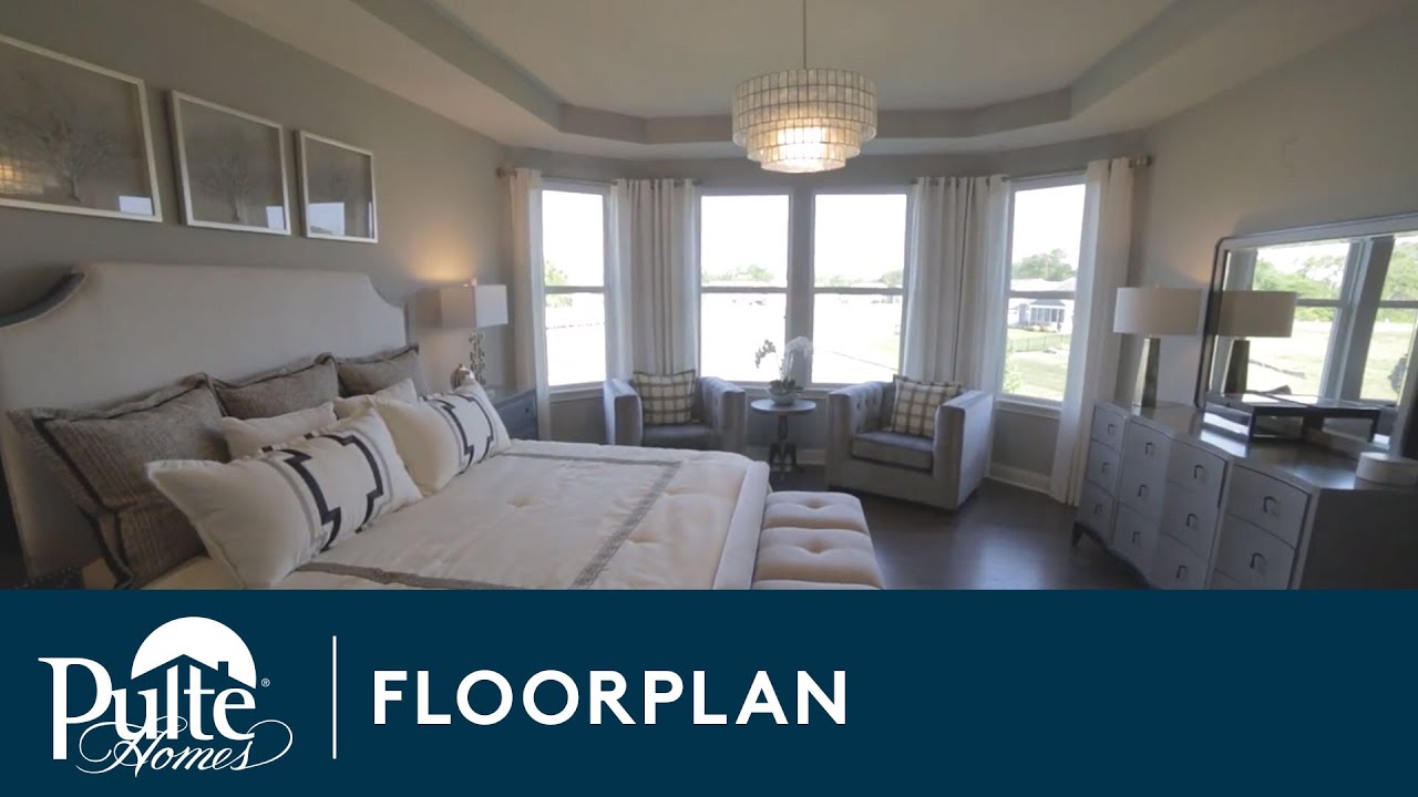New Home Designs | Ranch Home | Belfort | Home Builder | Pulte Homes