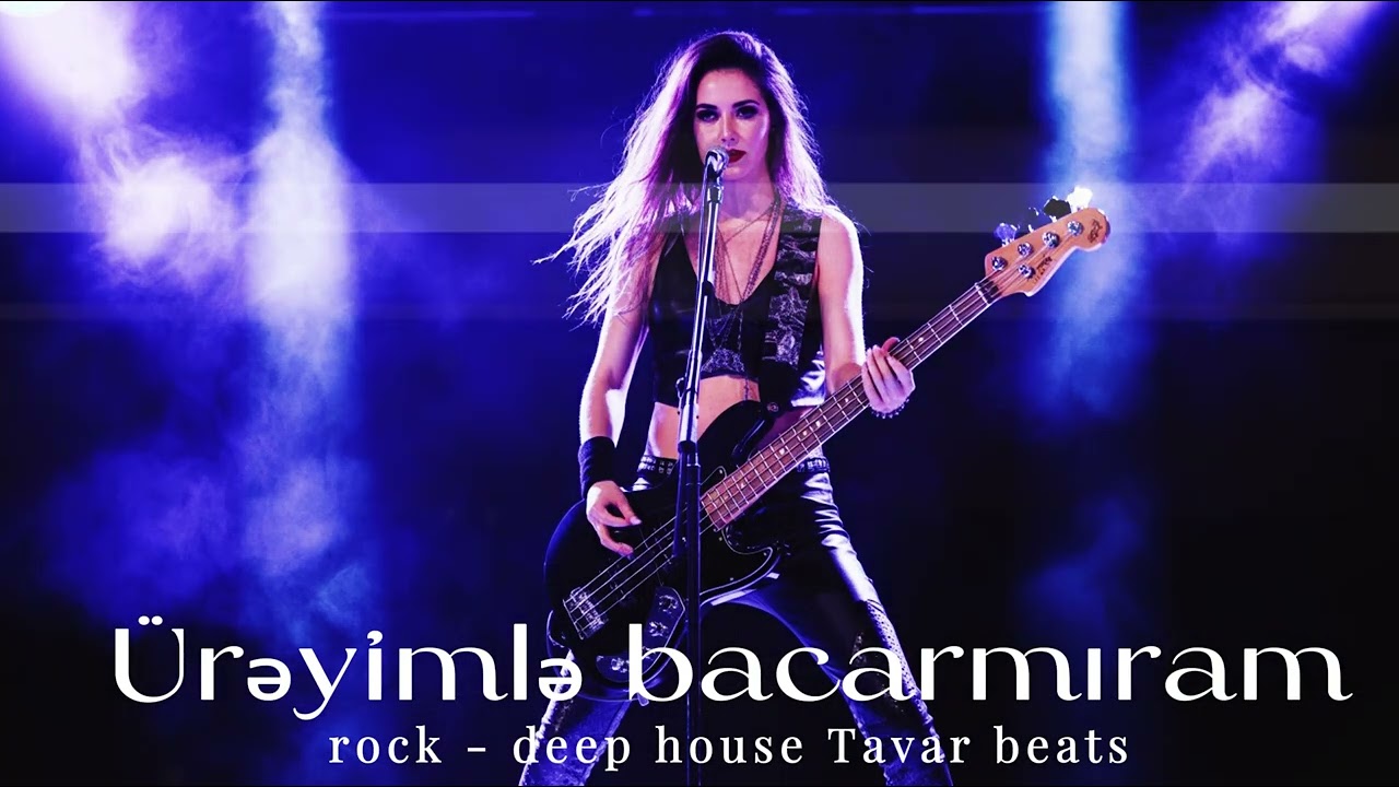 Ürəyimlə Bacarmıram / Tavar Beats - deep house
