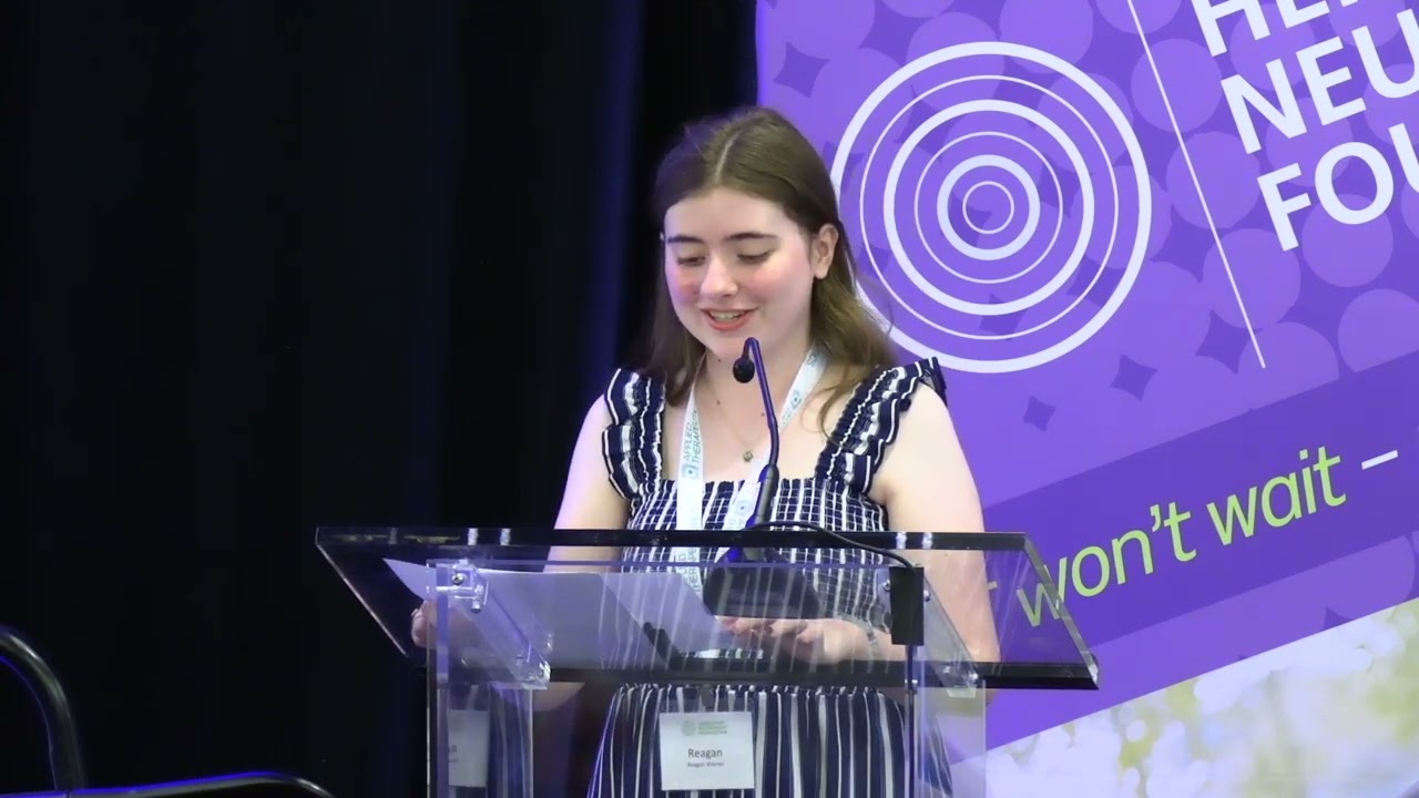 Patient Voices: Reagan Warren - CMT Summit Nashville 2025