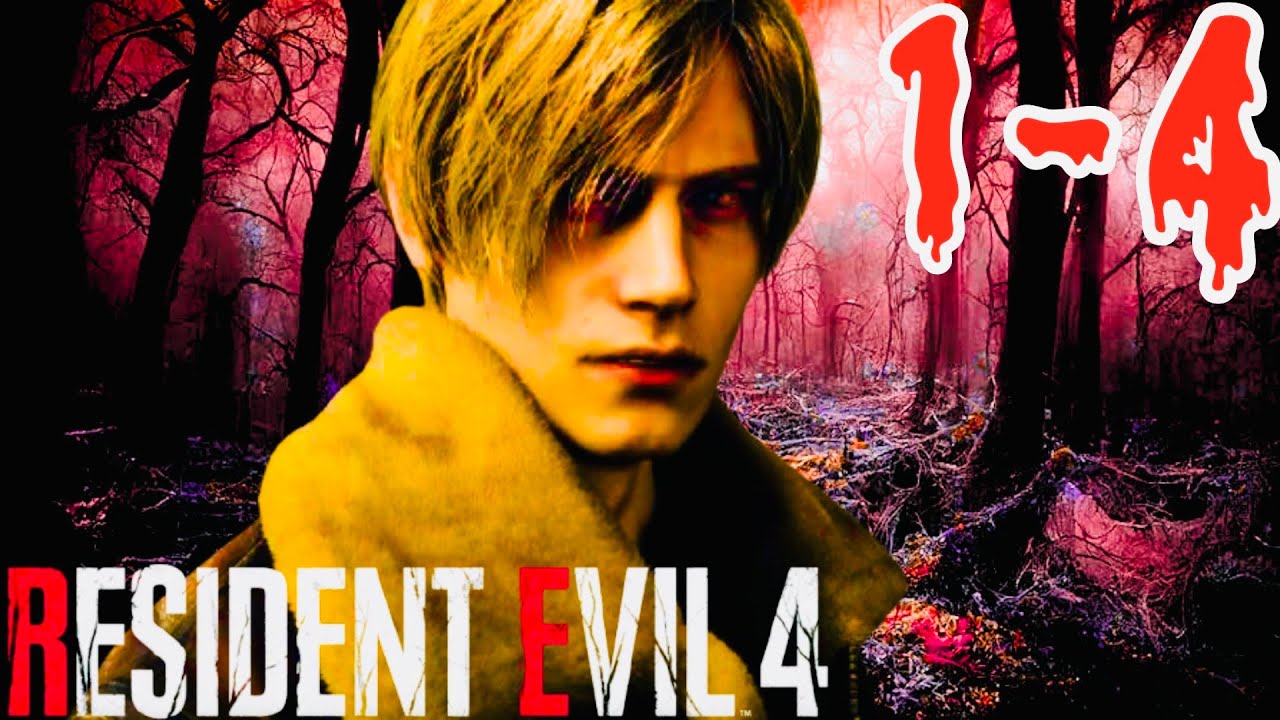 The Village!!! [Resident Evil 4]