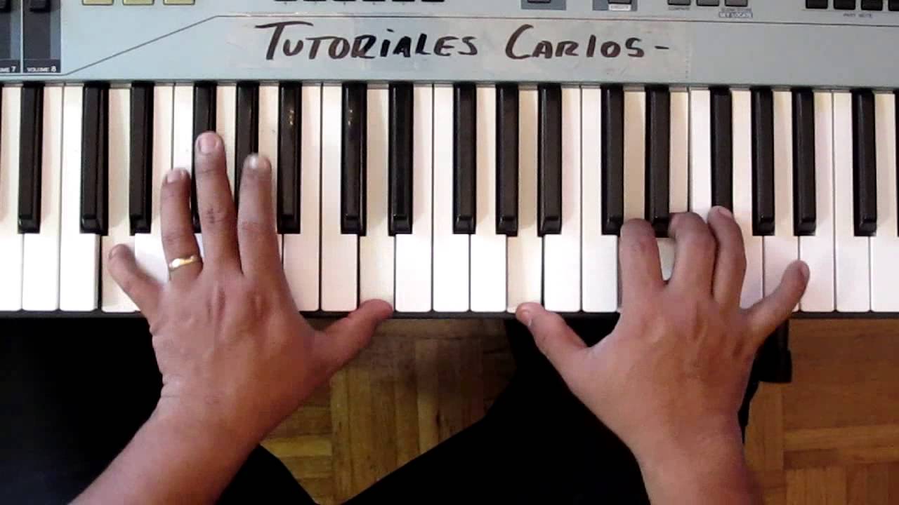 Ven a el - Tutorial carlos