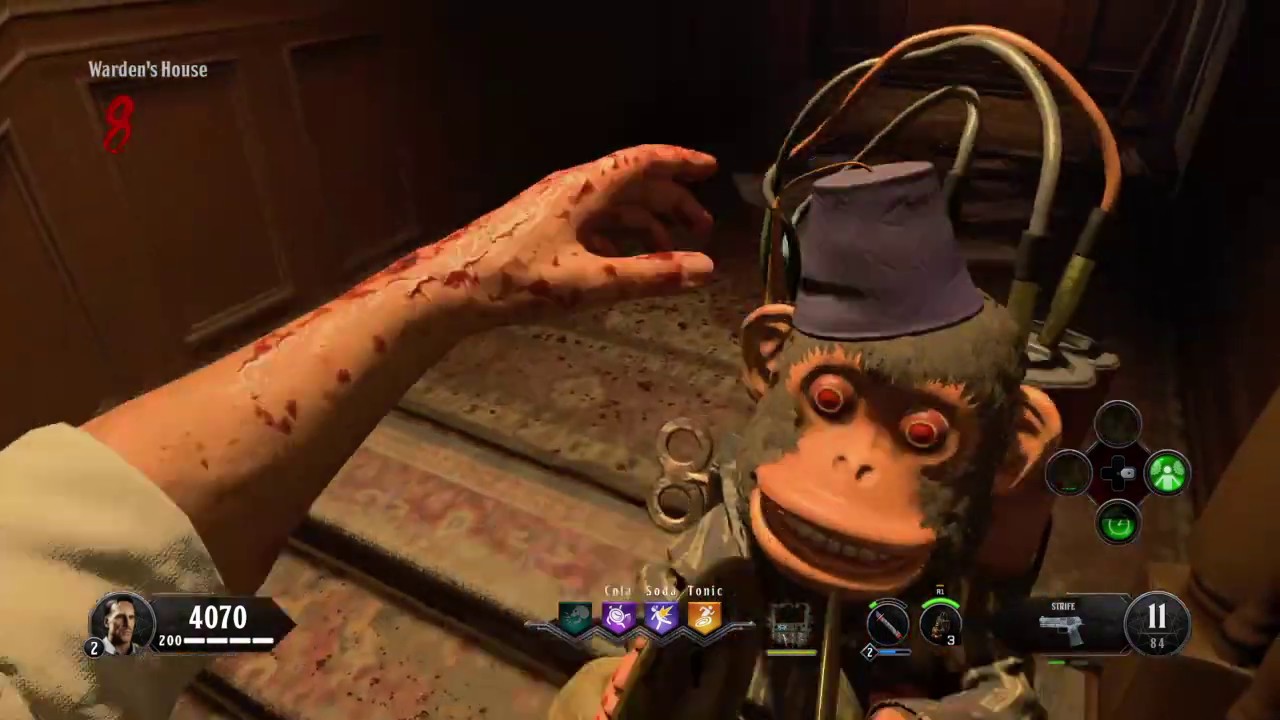 (54:24) BOTD Solo EE Speedrun