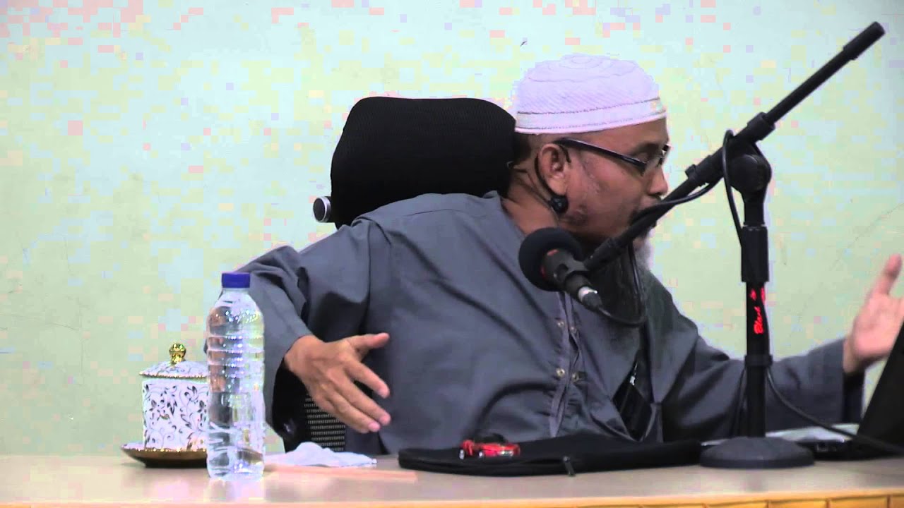 Nafas Yang Tak Kembali- Ustadz Ali Ahmad dari Pekan Baru