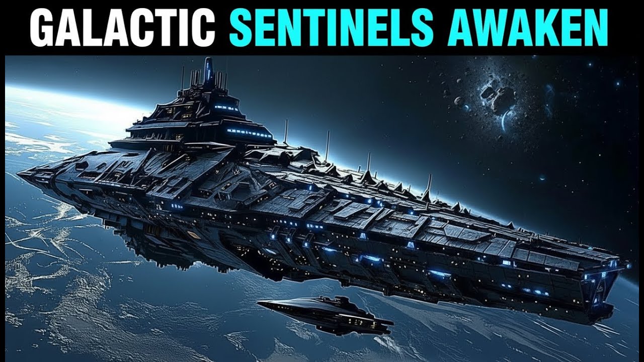Aliens Sent Diplomats to Earth—Then a Titan-Class Warship Dropped Out of Warp | Animated Stories