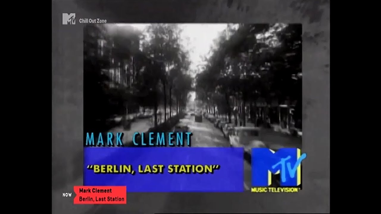 Mark Clement &ndash; Berlin (Last Station)