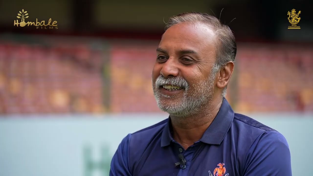ICC Cricket World Cup Special: Pitch Making Explained | RCB Bold Diaries
