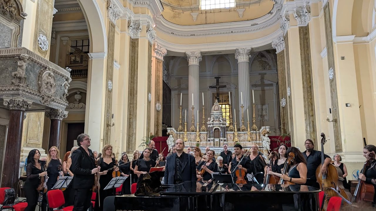 Vivaldi: Laetatus sum RV 107 (Salmo 121)