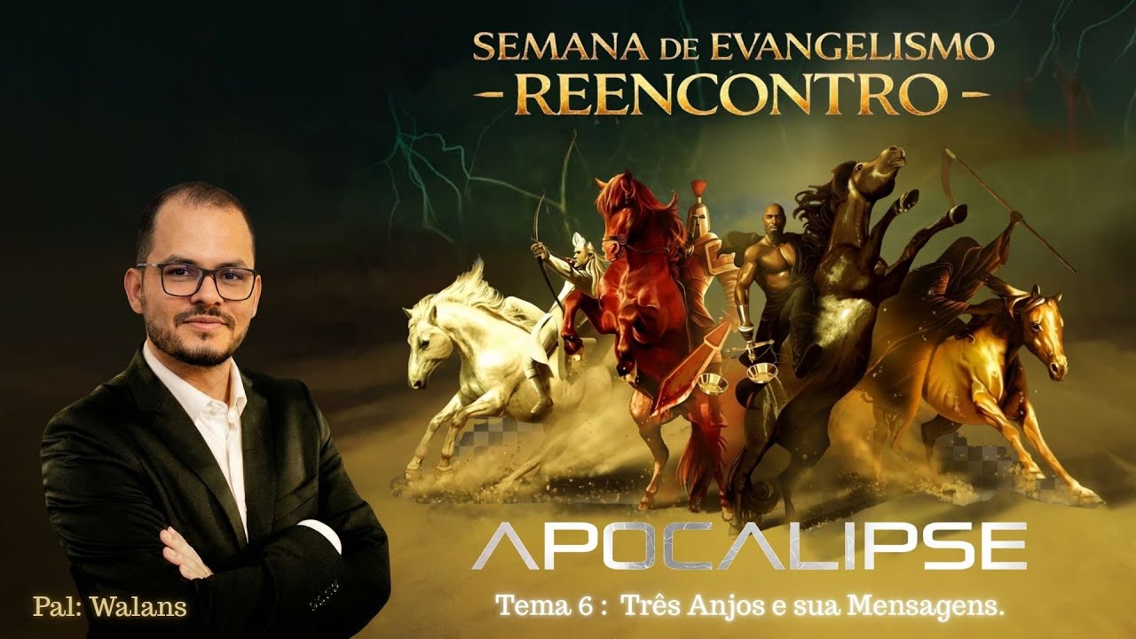 Semana Evangelismo Reencontro 