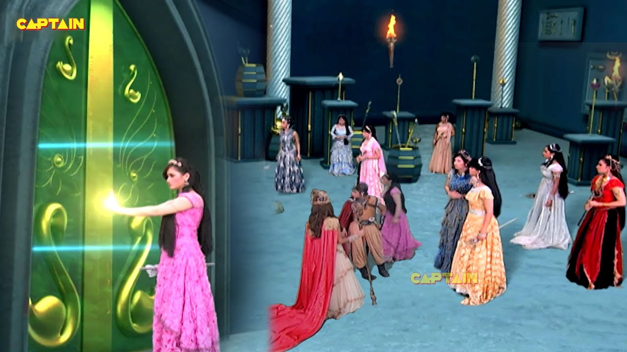 Baal Veer || Big Episode || Ep 554, 555, 556
