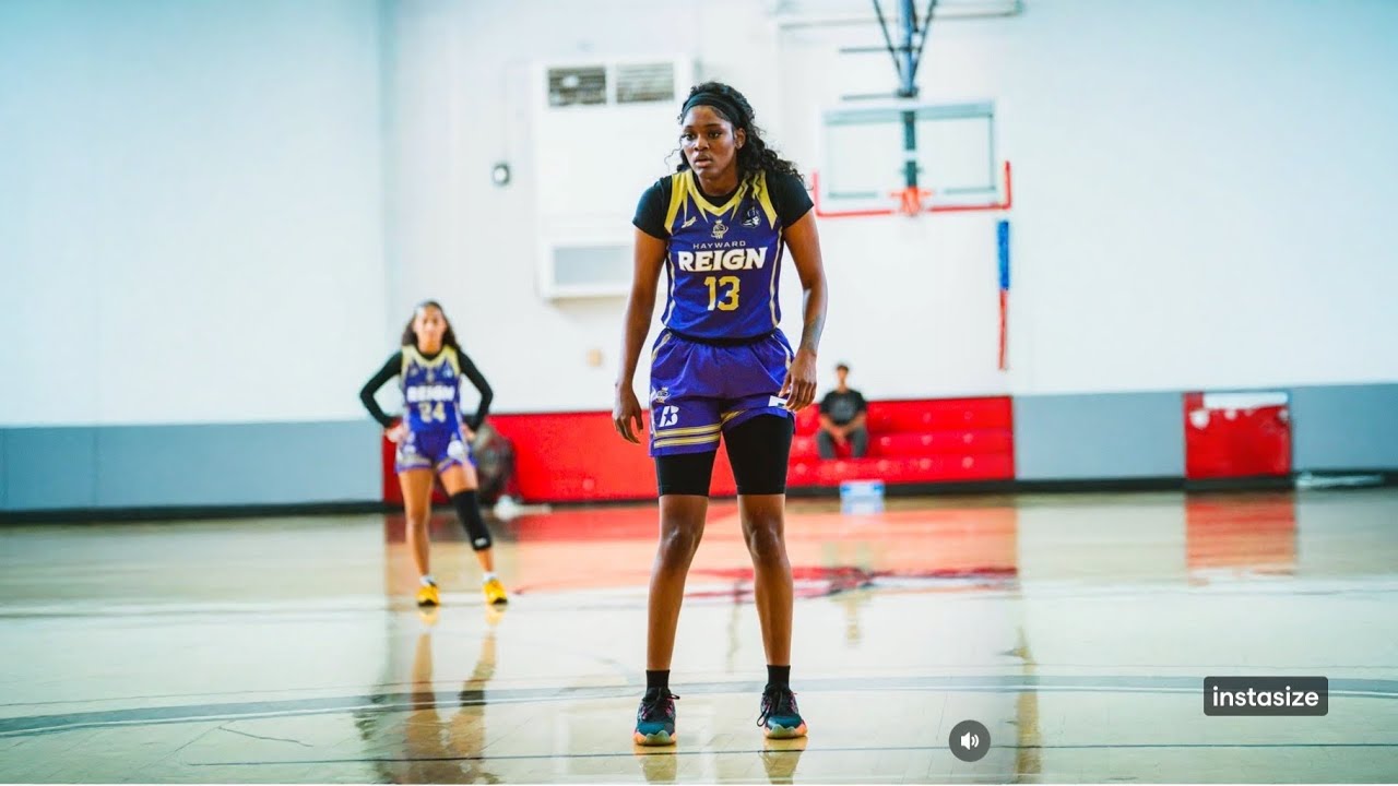 Destiny Samuel 6'2 Versatile 4 | Taiwan - Iraq Highlights