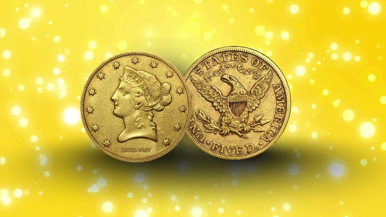 How Much Is a $10 Liberty Head Gold Coin Worth?
