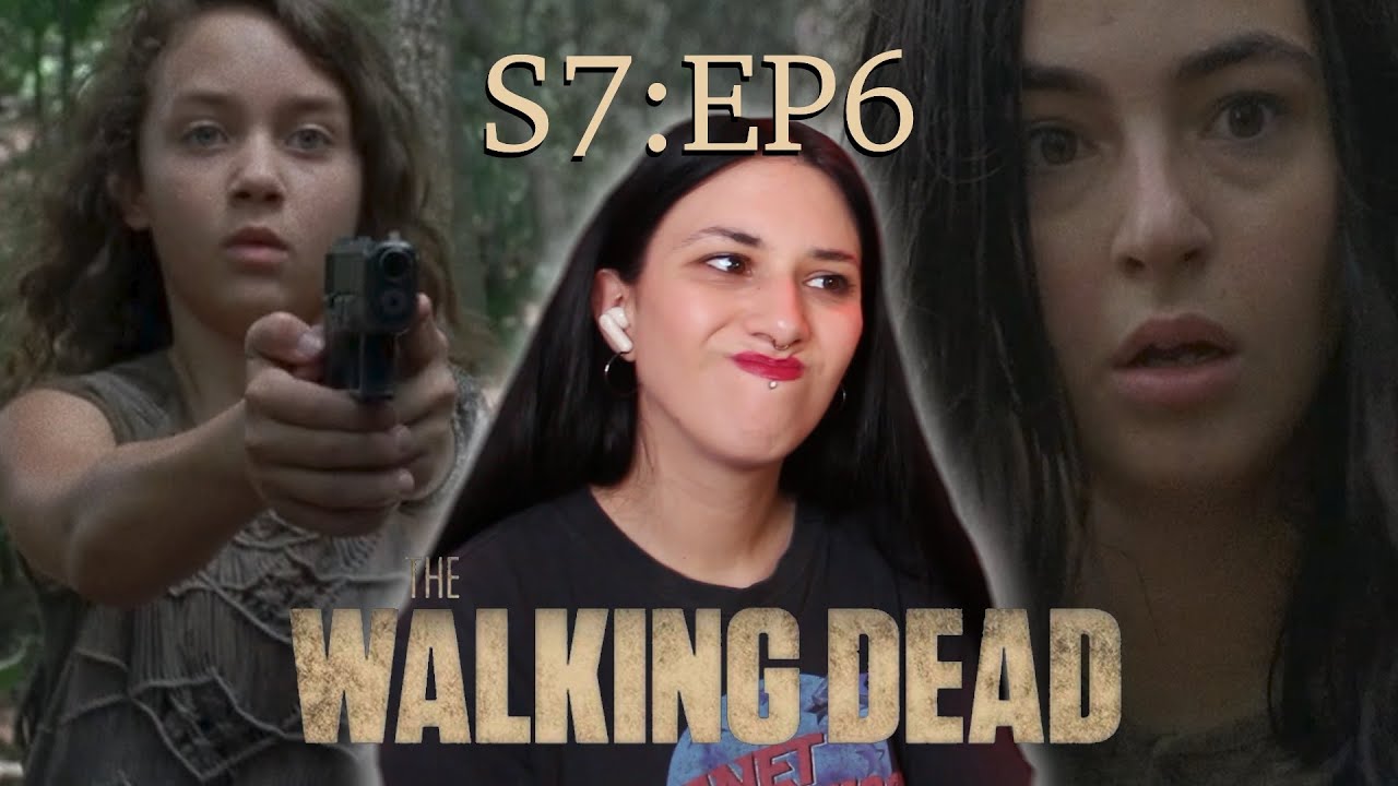 TARA FOUND HEAVEN┃The Walking Dead 7X6 FIRST TIME REACTION!