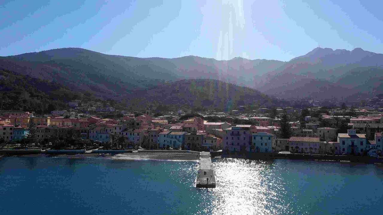 Marciana Marina  -  Isola D'Elba