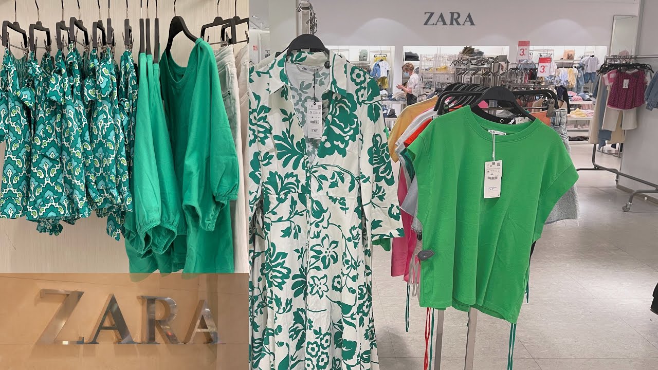 NEW IN ZARA || Zara 2021 Collection