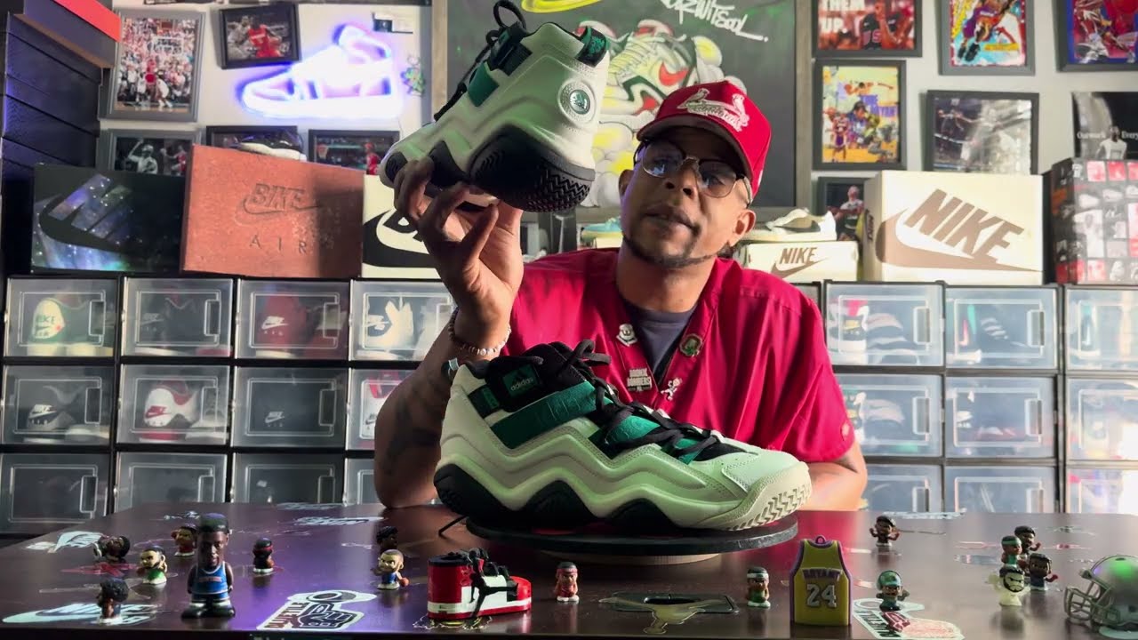 Track #6 Adidas top ten  2000  soundtrack to my life  #kickzwitsoul 