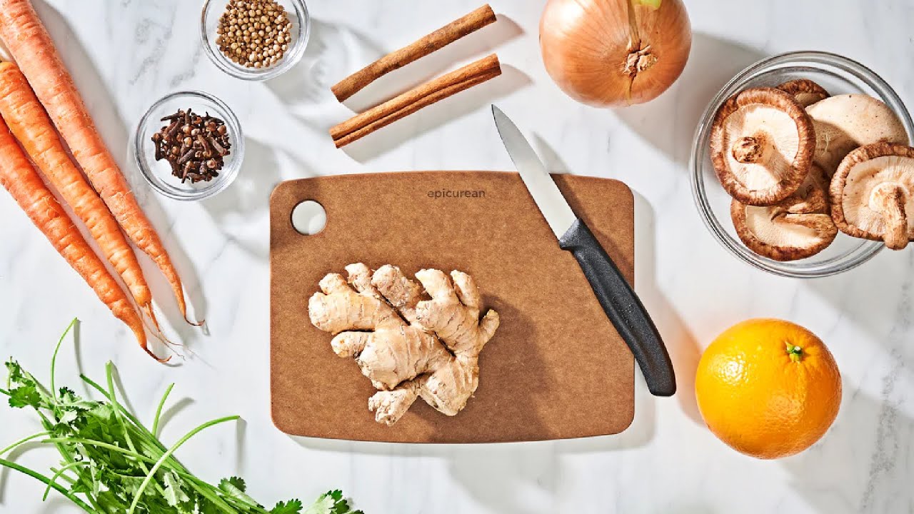 5 шокирующих причин, почему разделочная доска Epicurean изменит ваше представление о кулинарии!