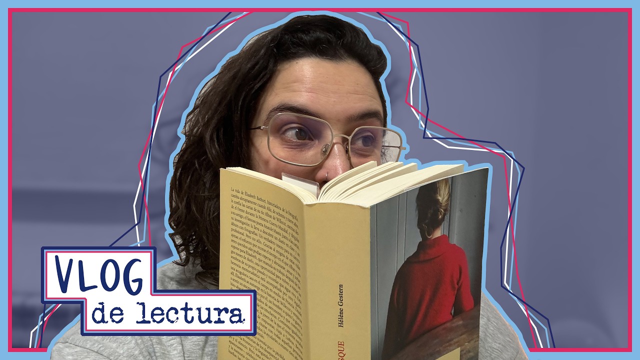Me ha desaparecido un libro... | Vlog de lectura | Pinpar Books