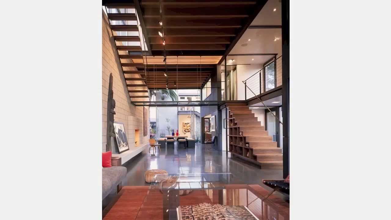 Embracing the Narrow Home - An Architect's Viewpoint