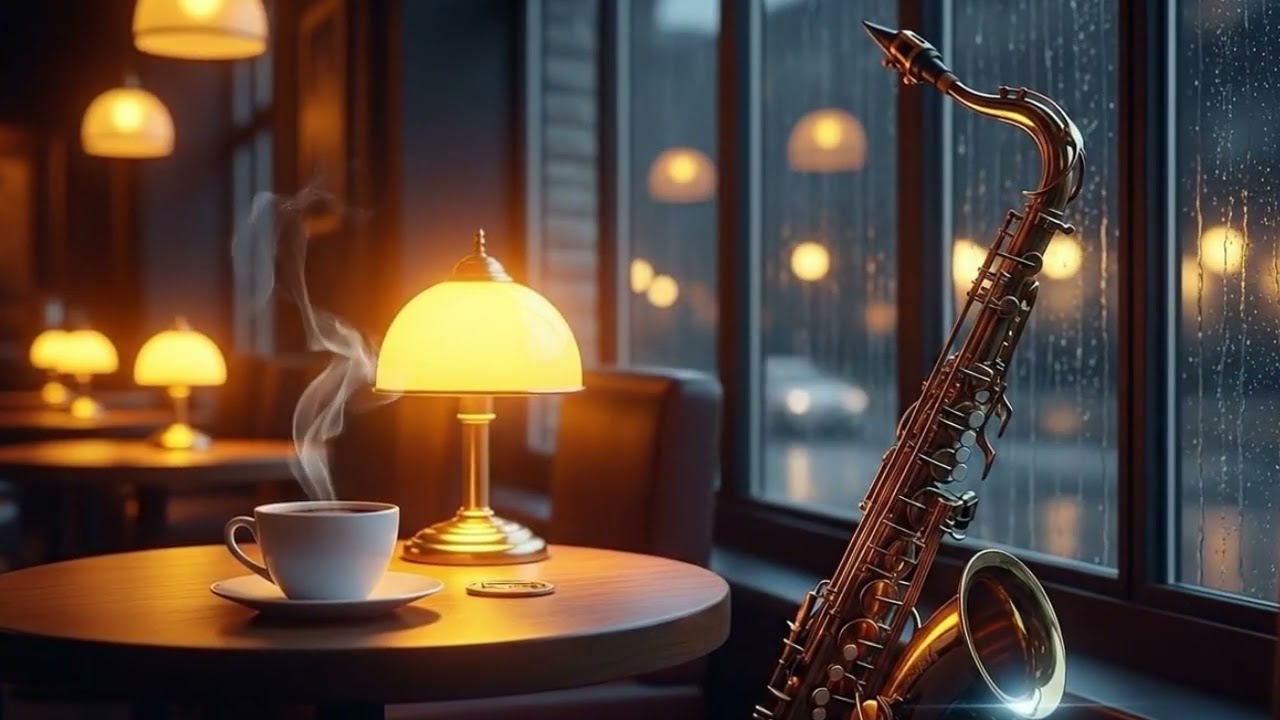 Jazz RnB Instrumental – Deep Focus Music for Study & Work