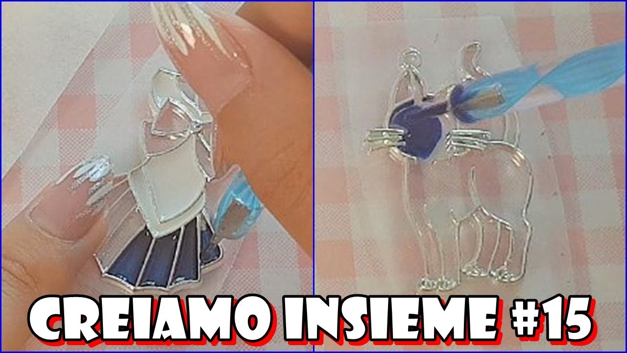 Creiamo insieme Luna ed il vestito di Sailor Moon #16