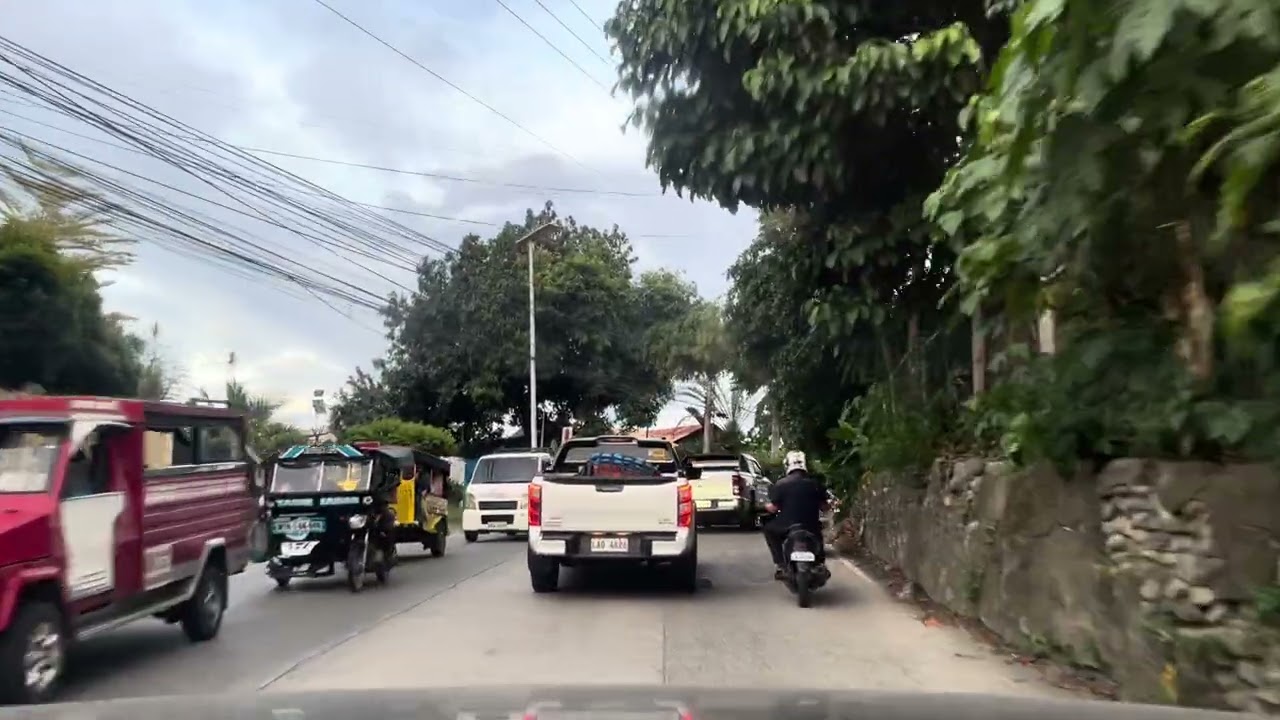 Davao city driving March 4, 2025