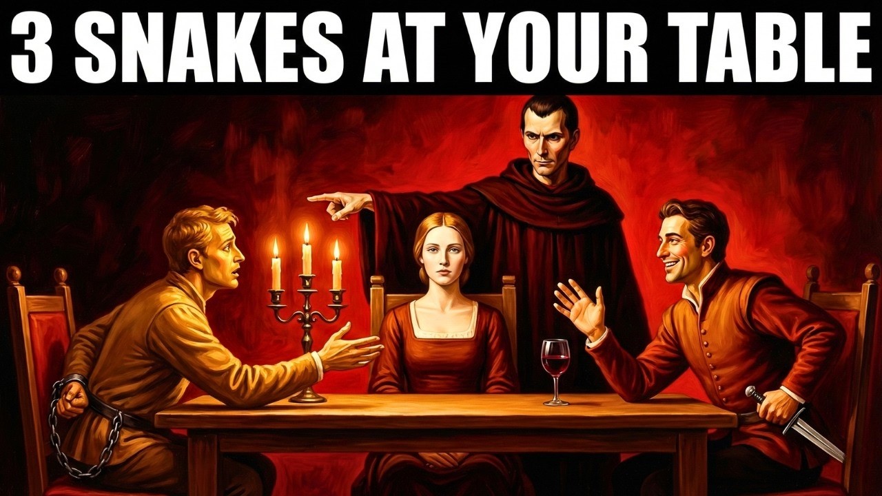 These 3 Traits Reveal a Dangerous Person Instantly