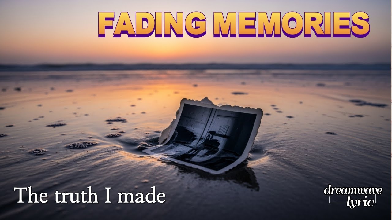 The truth I made | Memories that fade but never disappear (Lyrics)| Dreamwave Lyrics