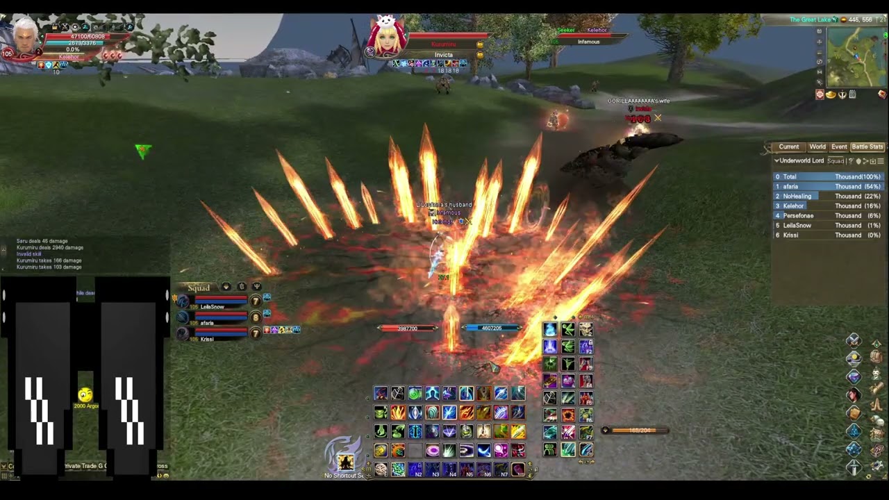 PWI - 1v1 - Seeker vs Veno