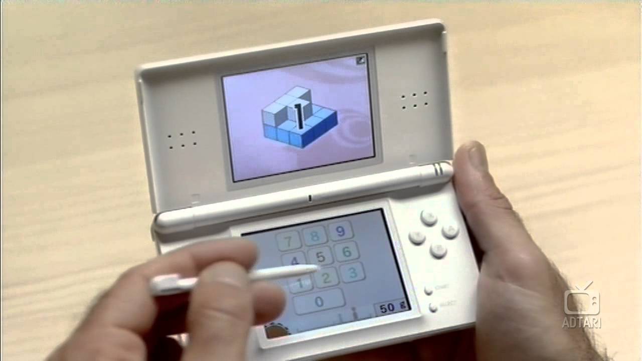 Nintendo DS - Big Brain Academy (NL) (2008)