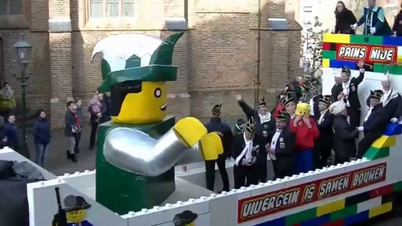 2016 Carnaval impressie 2016 02 07 Montfoort