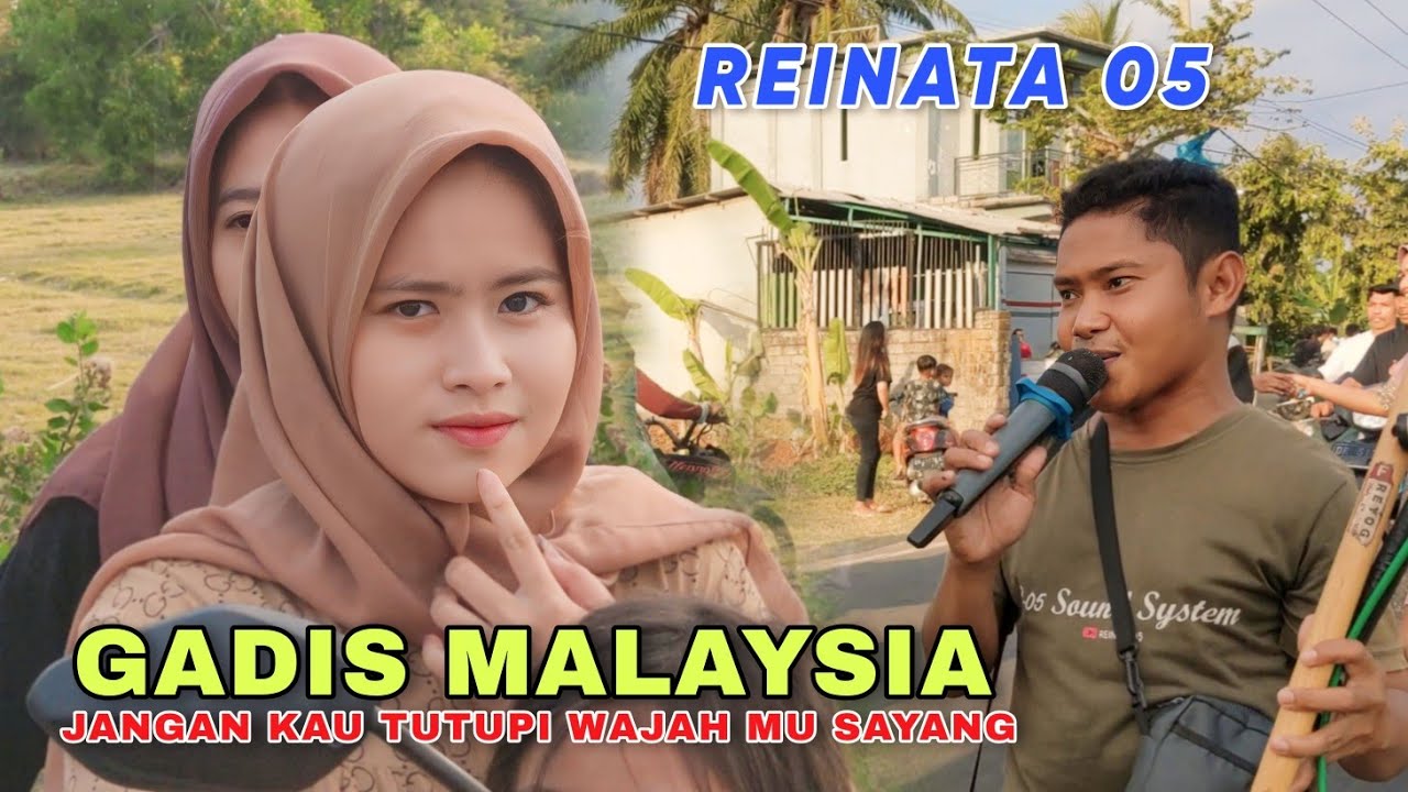 TERBARU RENDI REINATA 05 - GADIS MALAYSIA