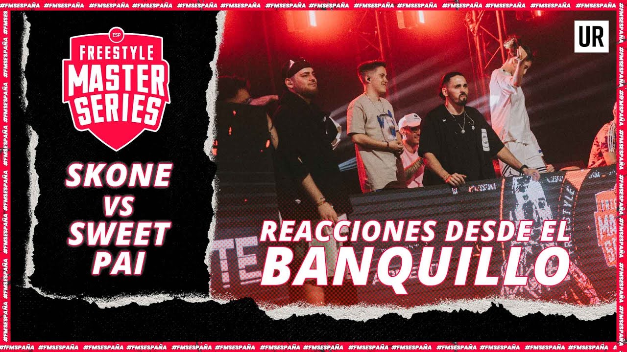 SKONE VS SWEETPAIN | Desde el banquillo | #FMSESPAÑA​​​ 2022 - J5 | Urban Roosters MIEMBROS