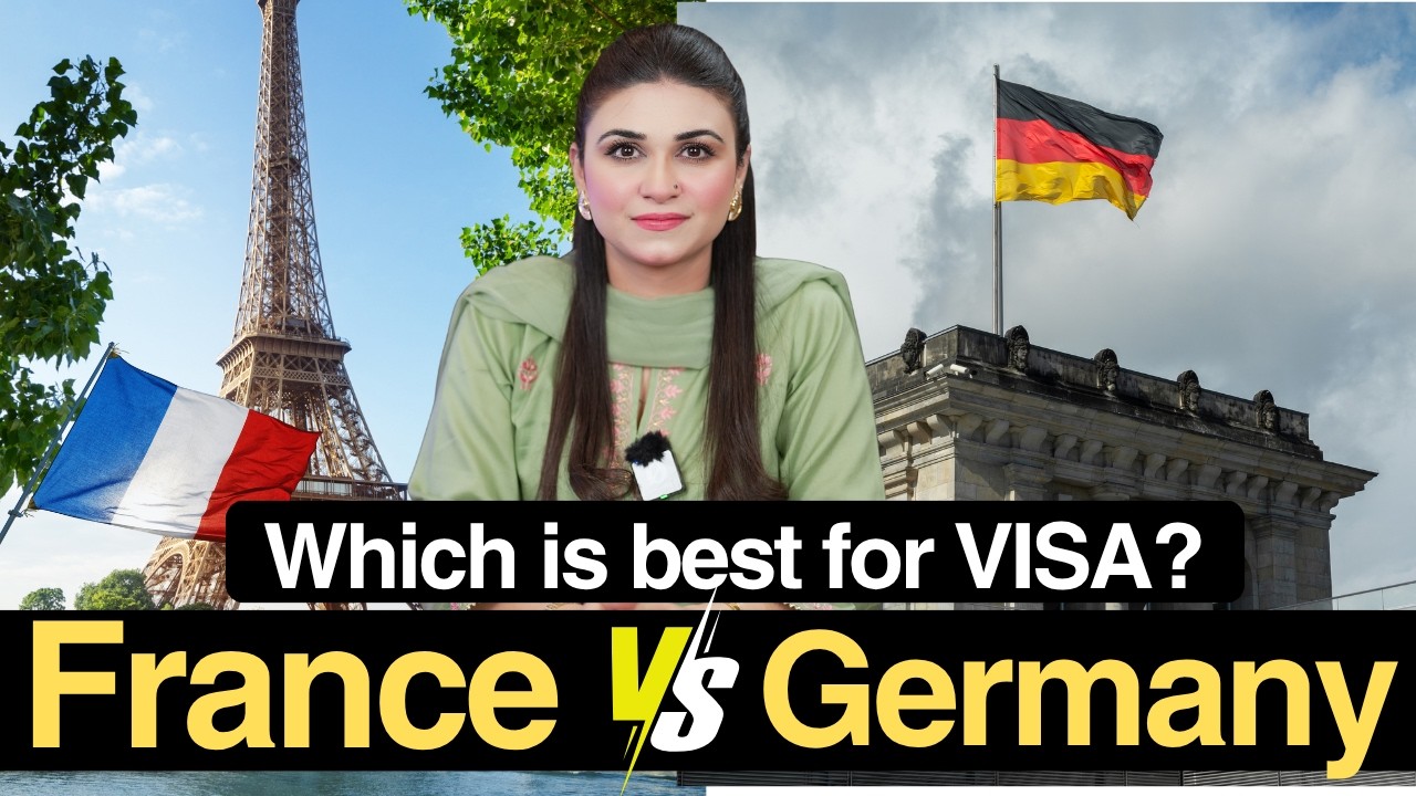 France vs Germany Study Visa | Which One is Easier in 2026 for Pakistani?