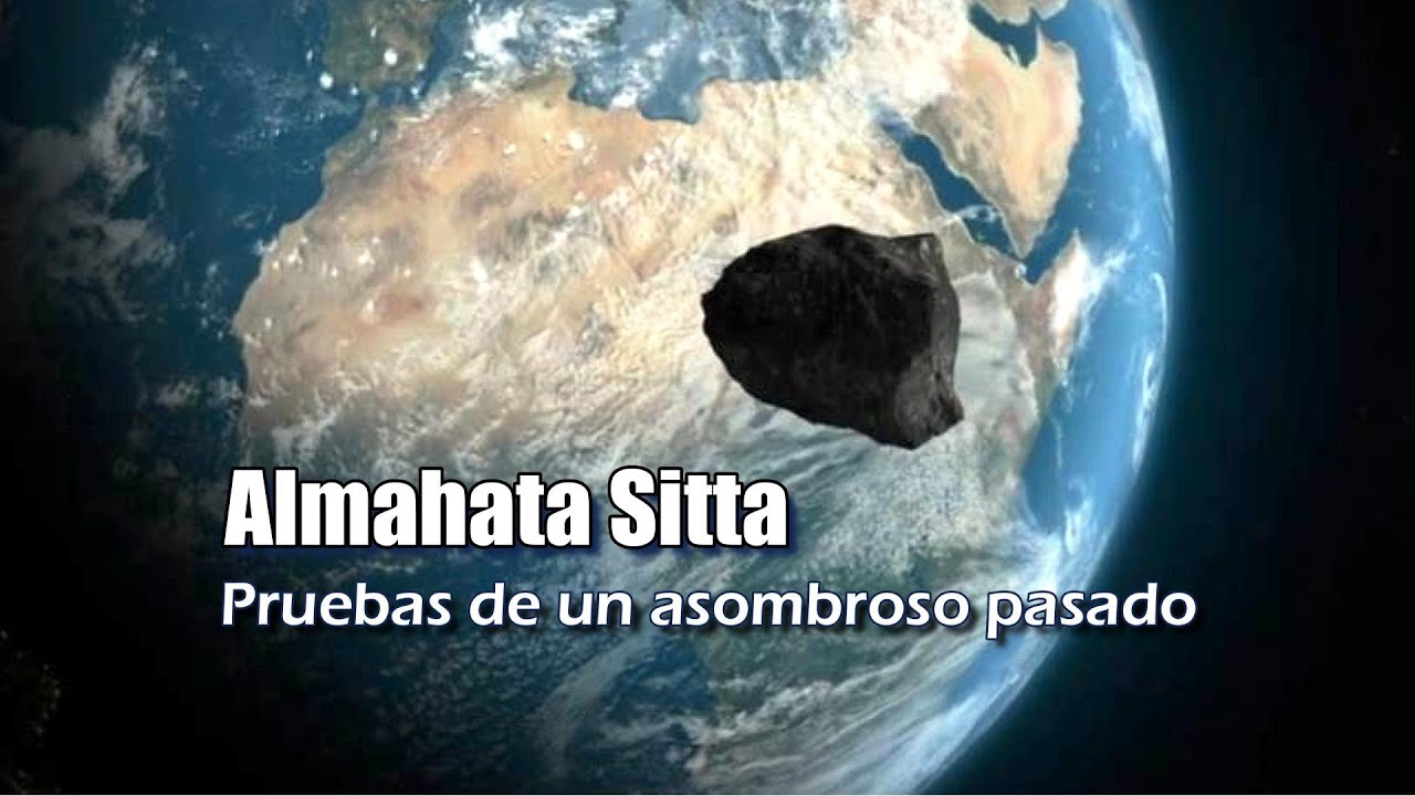 El Misterio del Meteorito de Almahata Sitta