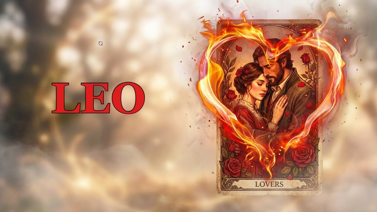 LEO ❤️ THE MOST POWERFUL THING YOU DID WAS STOP TALKING… NOW IT’S DRIVING THEM CRAZY!💭 February Love