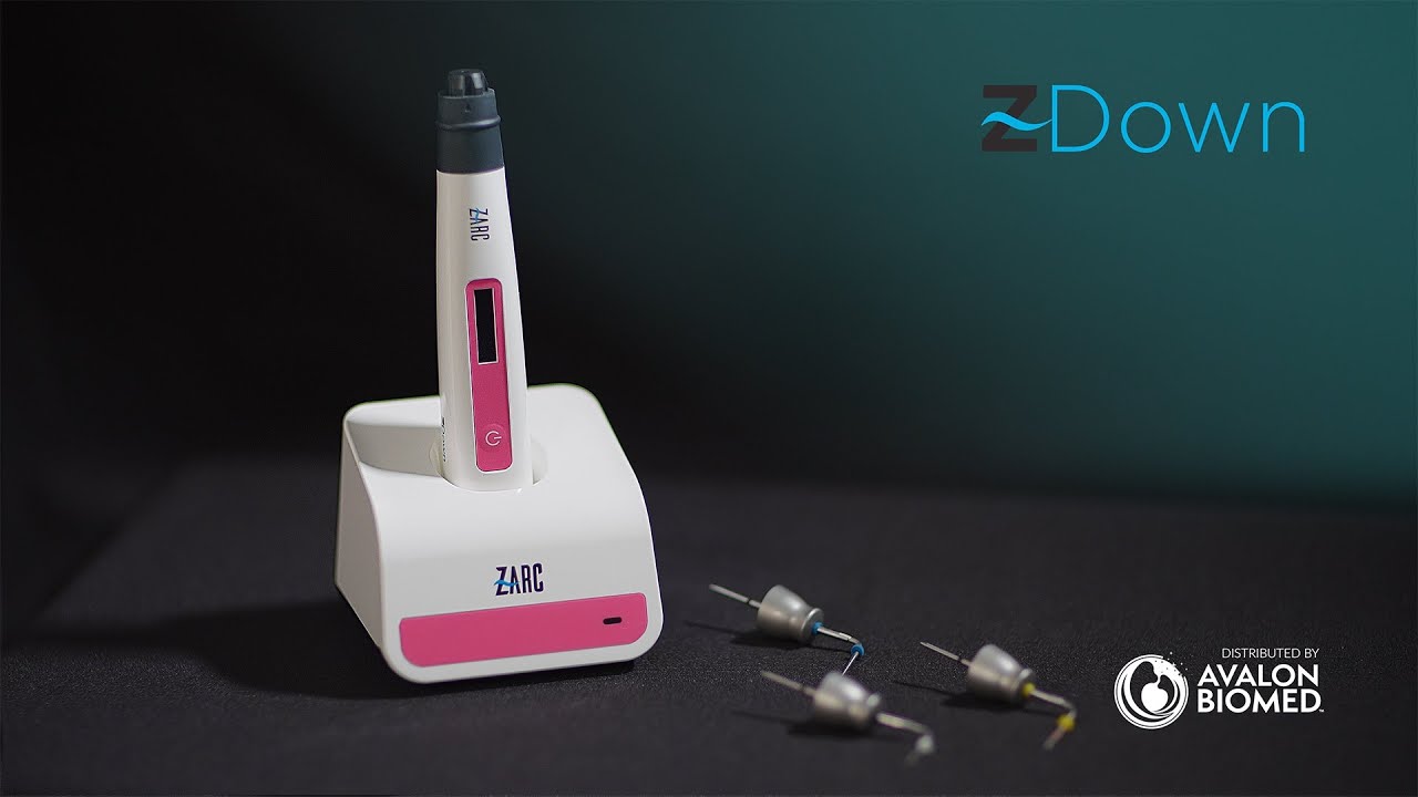 Z-Down Product Instructional Video | Dr. Nick Pappas | Avalon Biomed