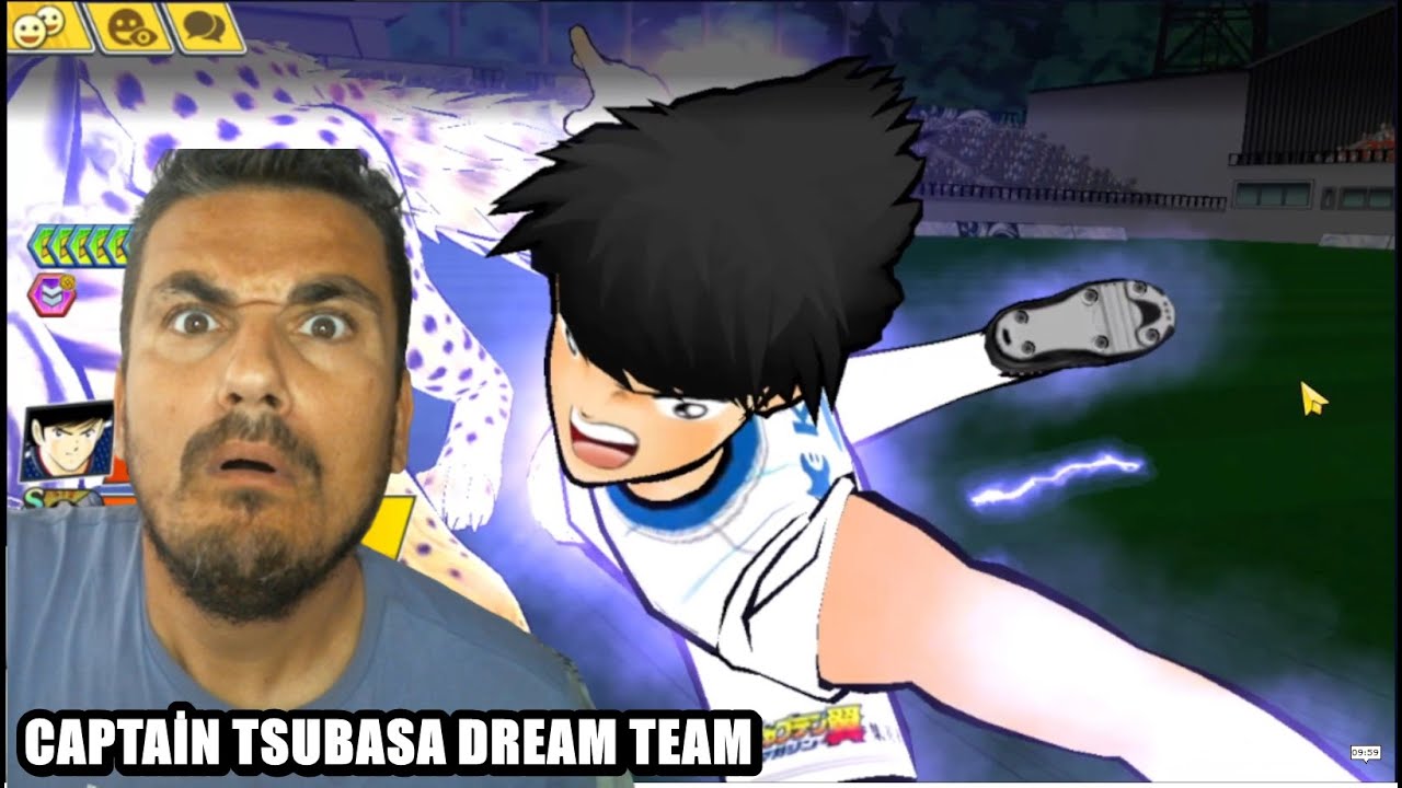 NELER OLUYOR !!! CAPTAİN TSUBASA DREAM TEAM