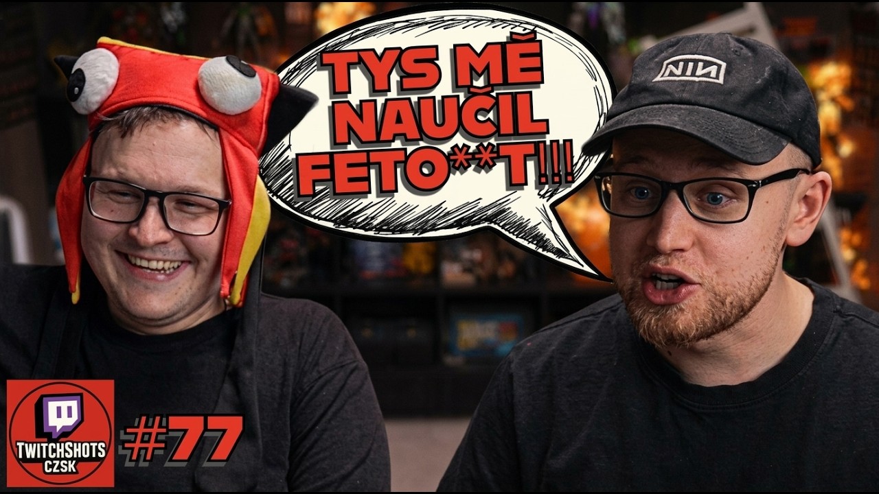 PRVNÍ RADOVANOVA NEKOREKTNÍ SHOW NA KICKU!!! - CZ/SK klipy 13.03.2026