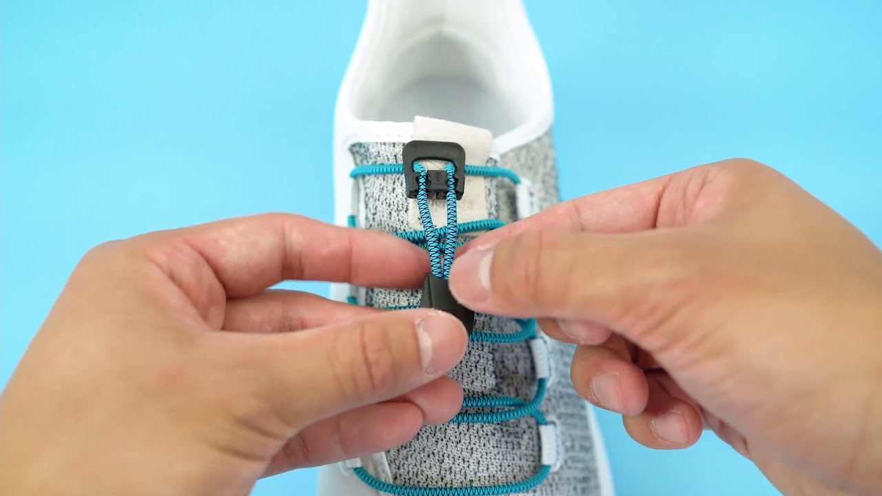 Xpand Laces Quick-Release