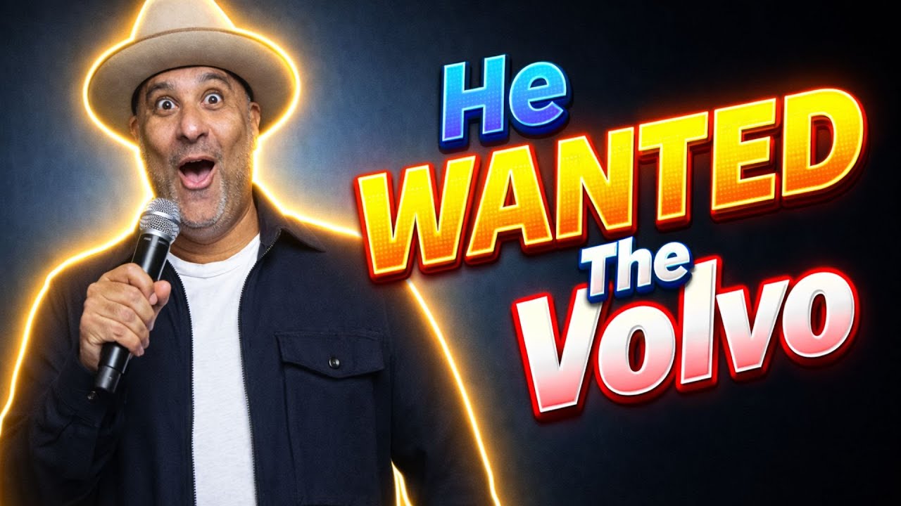 Russell Peters | He Wanted The Volvo