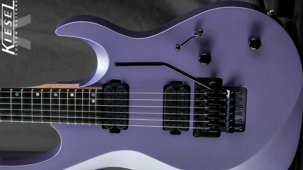 KIESEL SOLO CONTEST 2019 BACKING TRACK (NOT OFFICIAL)