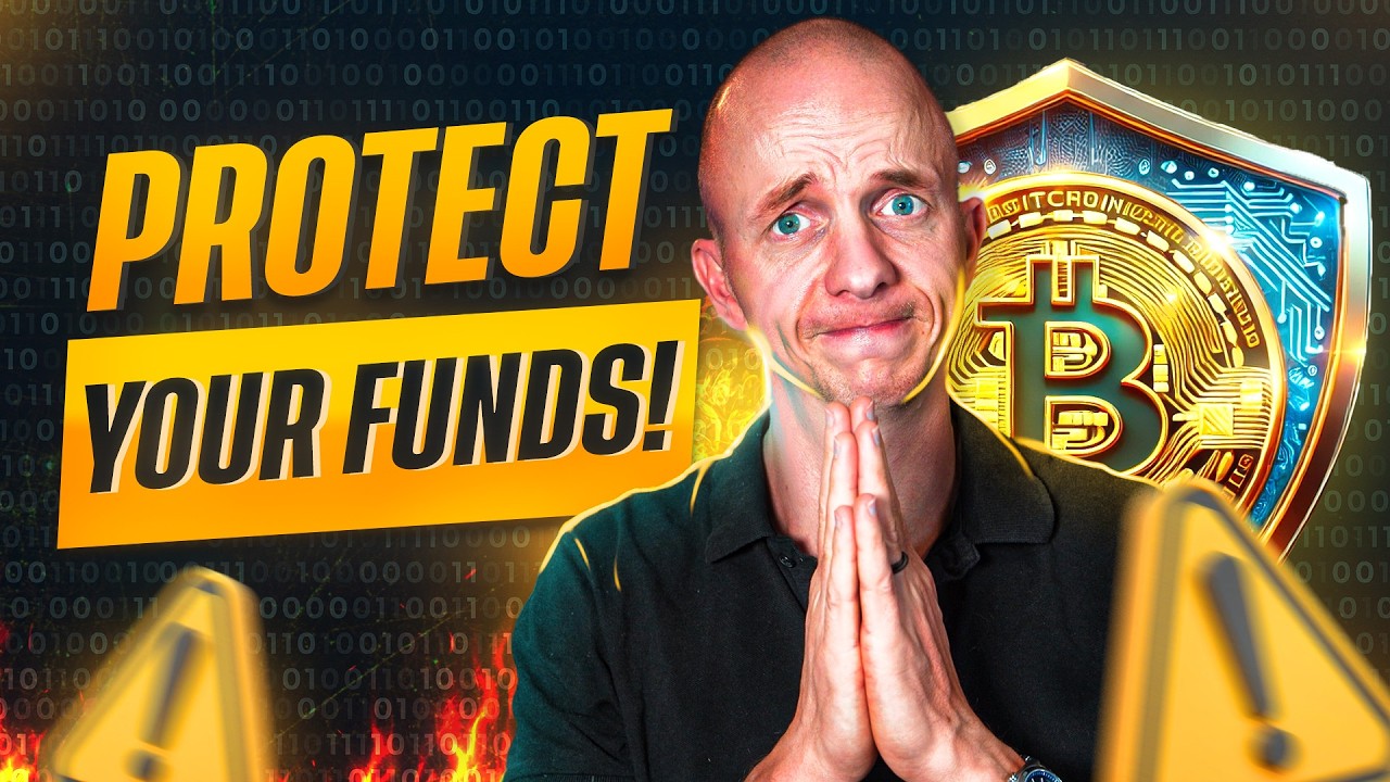 Top 5 Crypto Security Tips That Will Save Your Assets!