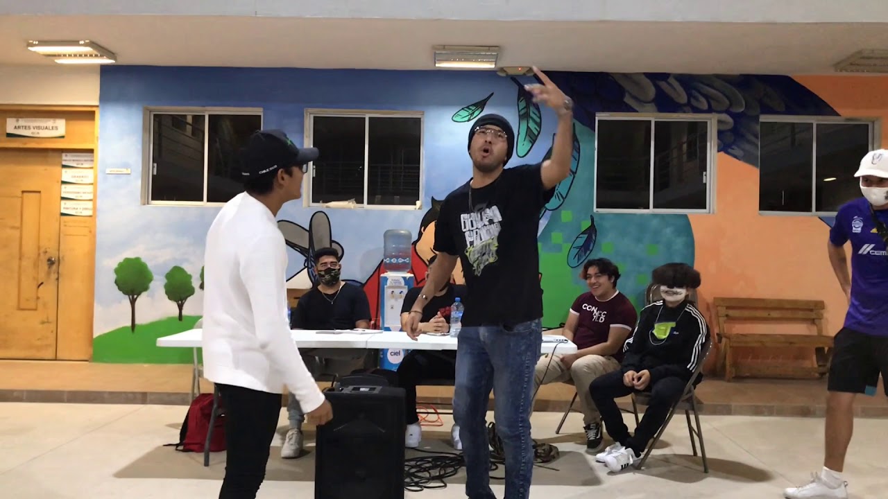 DMENT AF VS MANIAKO/ OCTAVOS DE FINAL PRE-CLA AQR/ FREESTYLE HOUSE