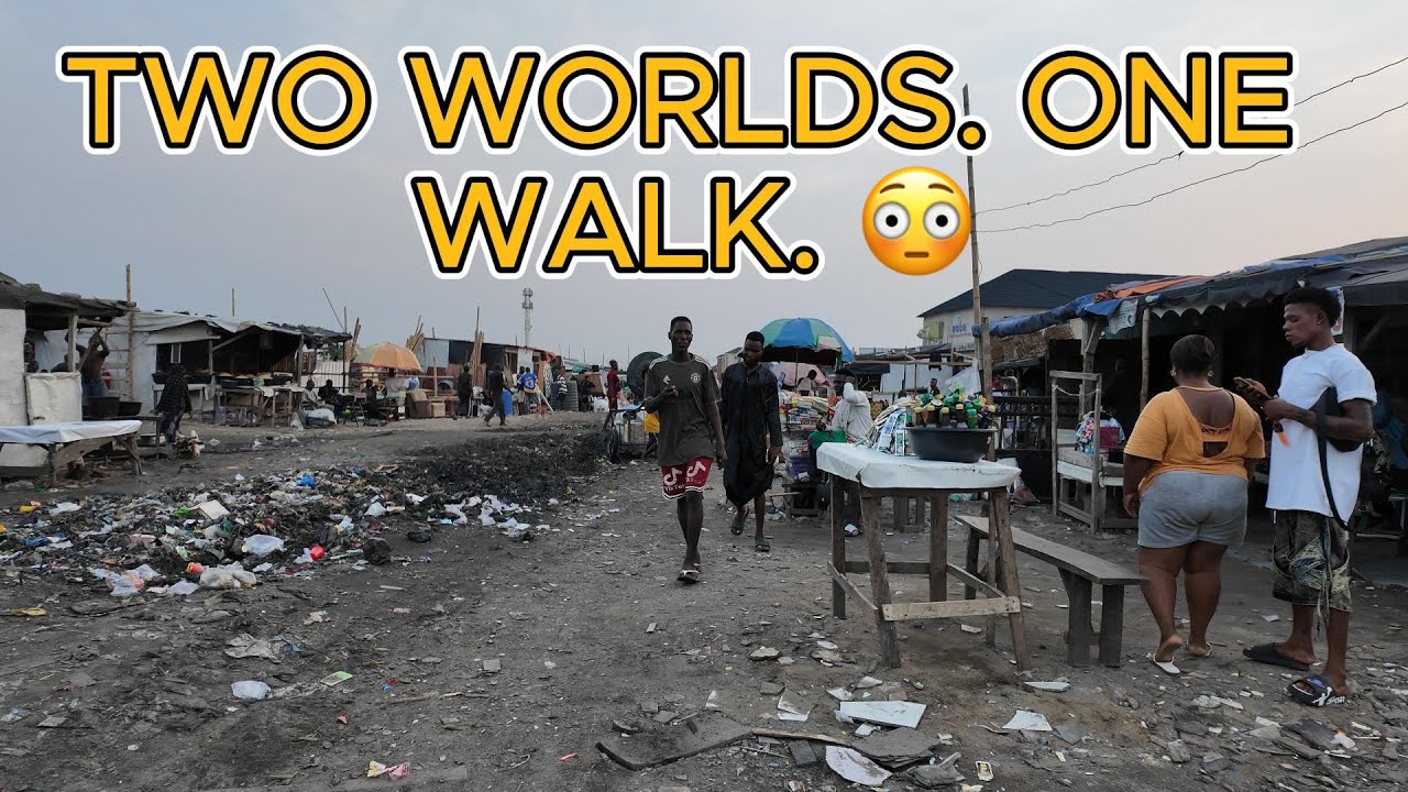 TWO WORLDS  ONE WALK