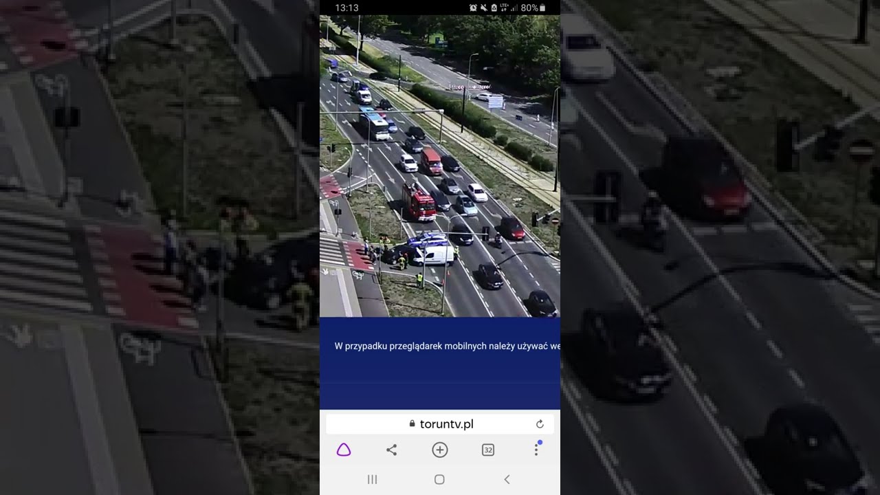 Akcja służb ratunkowych 02.08.2022 r. 🚨