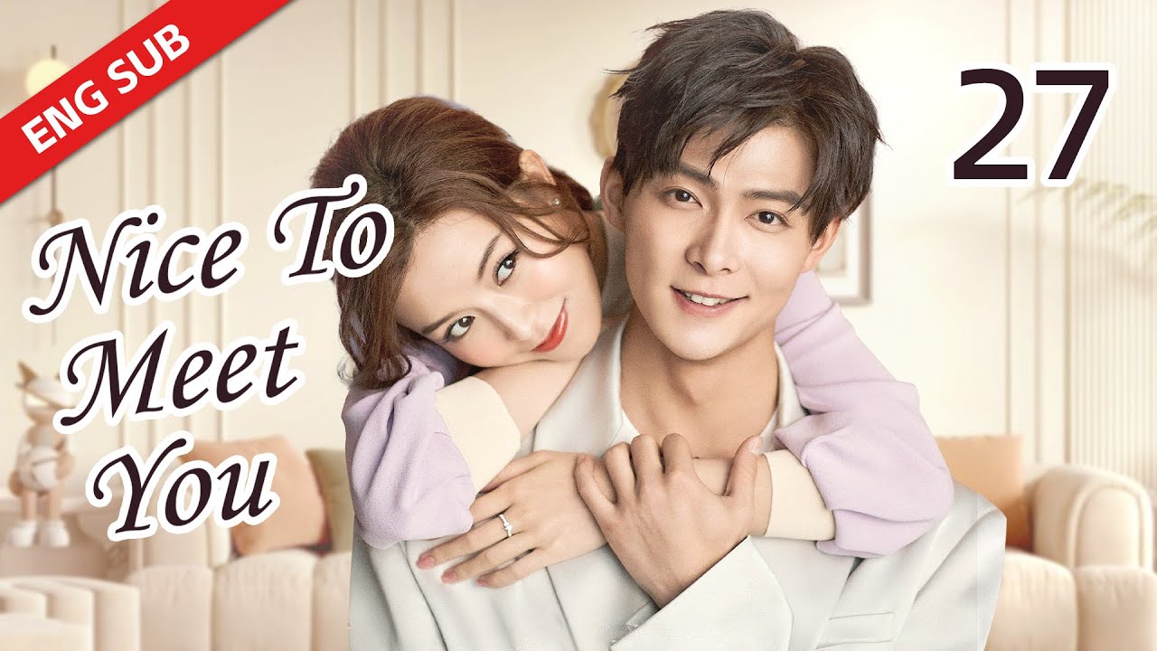 ENG SUB【Nice To Meet You】EP27 | My husband slapped me at our wedding#JaniceMan #ZhangMingEn